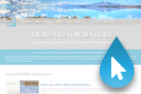 Water Resources Open Data