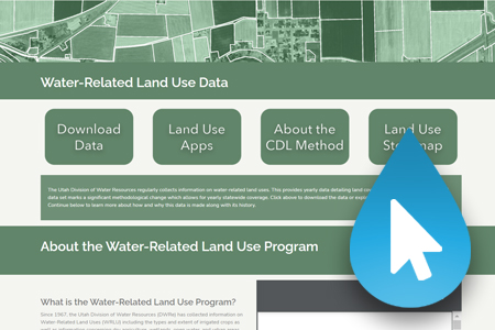 Water Related Land Use Data