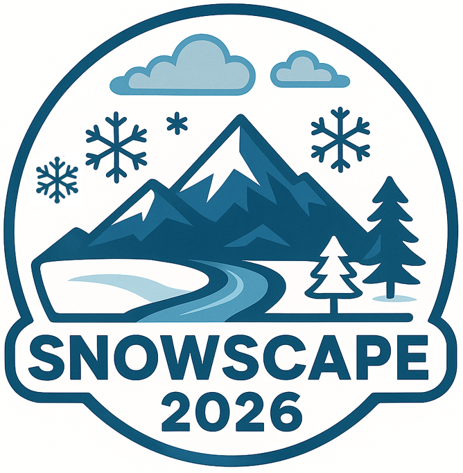 Snowscape 2026 logo