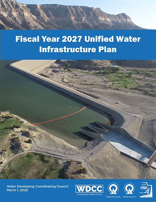 Click to view the complete Fiscal Year 2027 UWIP